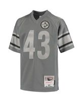 Troy Polamalu Pittsburgh Steelers Mitchell & Ness Retired Player