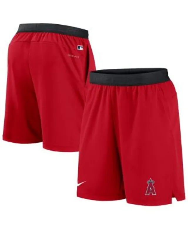 Washington Nationals Nike Authentic Collection Flex Vent Max Performance  Shorts - Navy