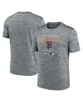  Nike San Francisco Giants Men's Triple Heathered T