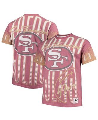 Bryant Young San Francisco 49ers Nike Retired Player Game Jersey - Scarlet