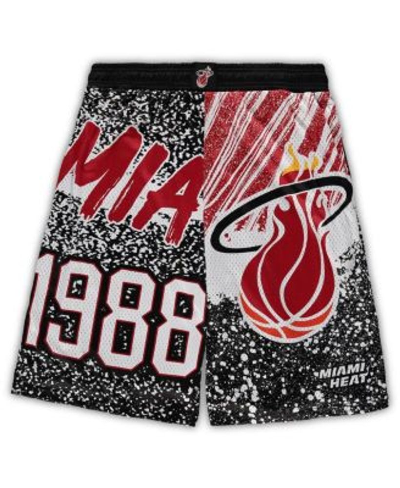 NBA, Shorts, Miami Heat Shorts Large Brand New