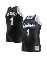 Mitchell & Ness Men's Penny Hardaway Gray Orlando Magic Swingman Sidewalk  Sketch Jersey - Macy's