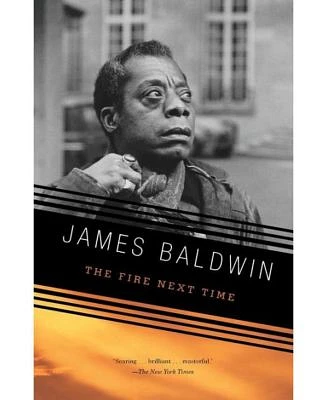 The Fire Next Time by James Baldwin