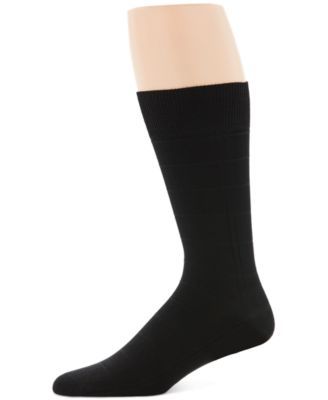 Perry Ellis Men's Socks, Triple S Single Pair Sock