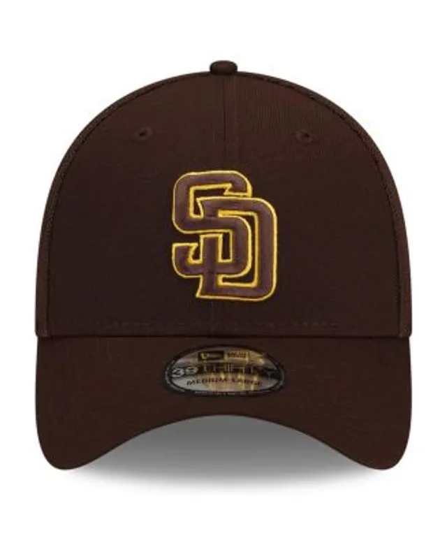 San Diego Padres New Era 2022 City Connect 39THIRTY Flex Hat - Mint
