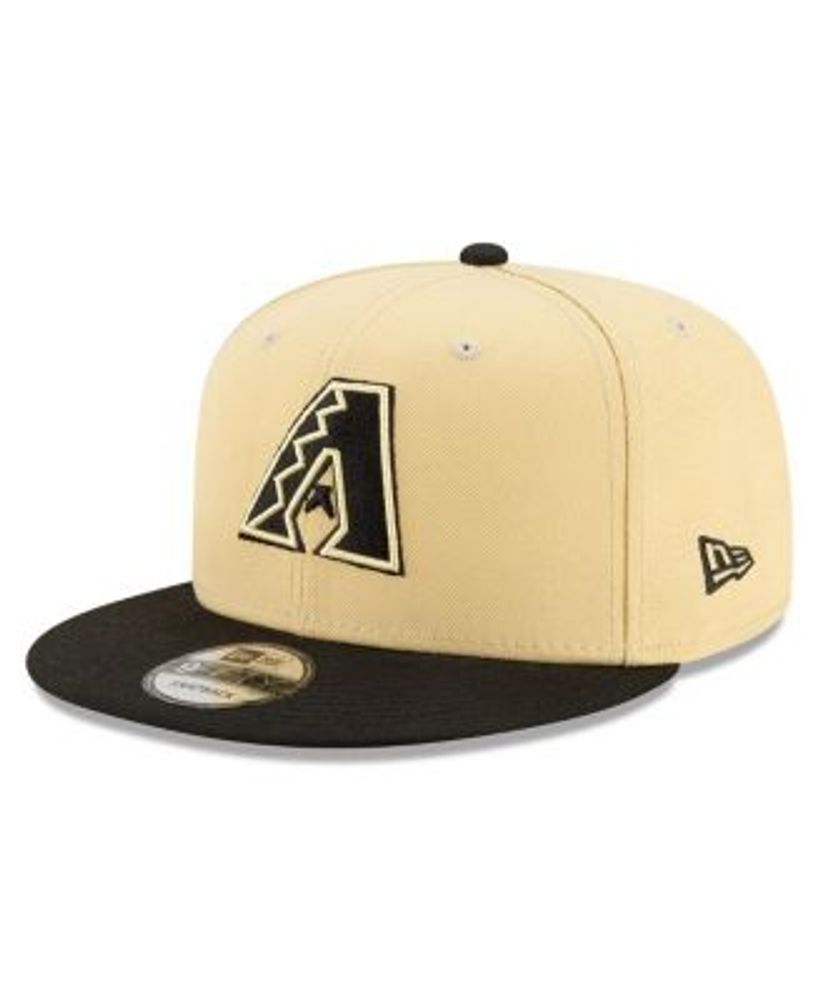 Arizona Diamondbacks '47 2021 MLB City Connect Team Bucket Hat - Vegas Gold