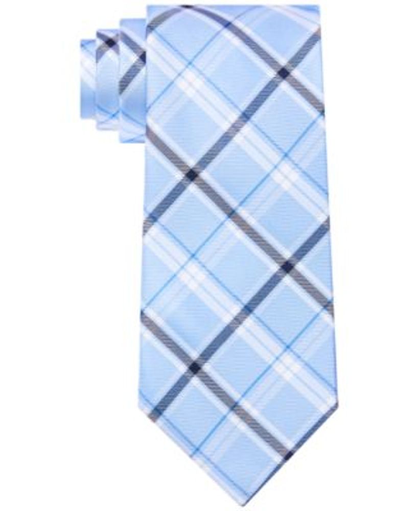Men's Chicago Classic Plaid Tie