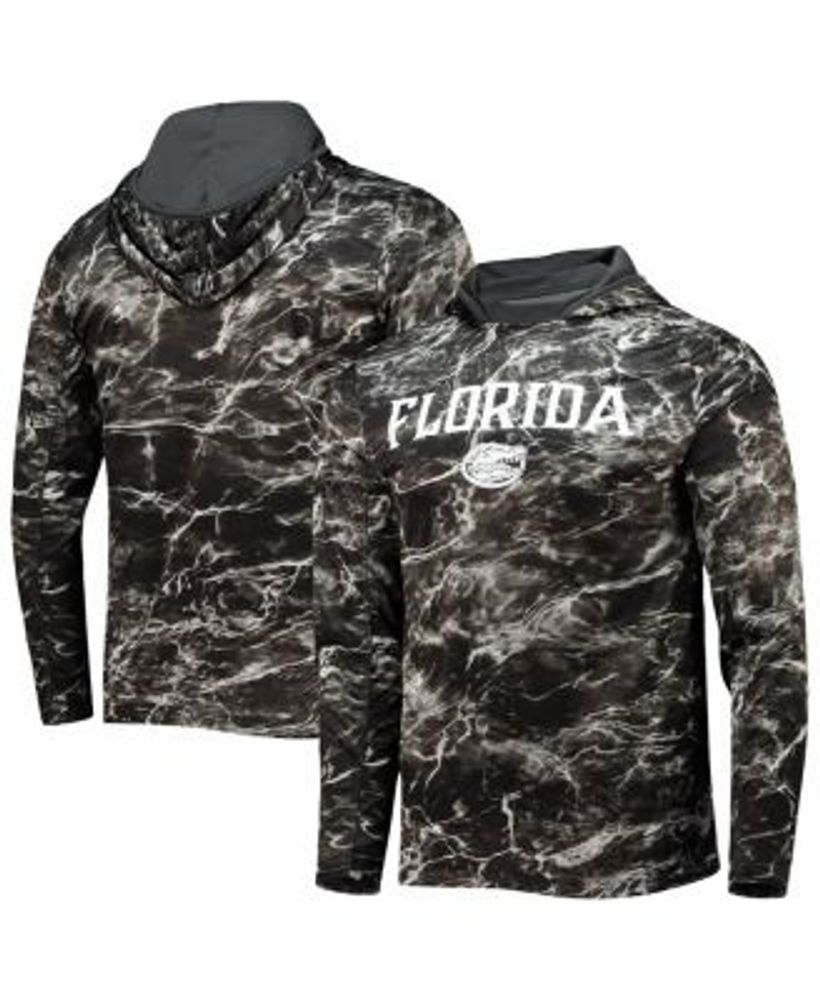 Men's Nike Camo Florida Gators Team Baseball True Performance