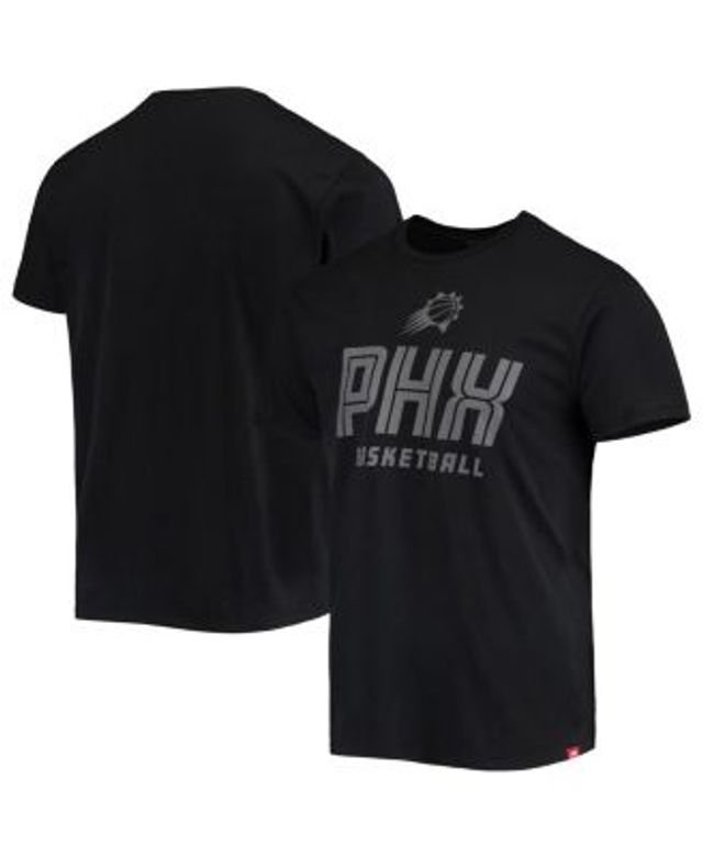 Men's Phoenix Suns Sportiqe White El Valle Bingham T-Shirt