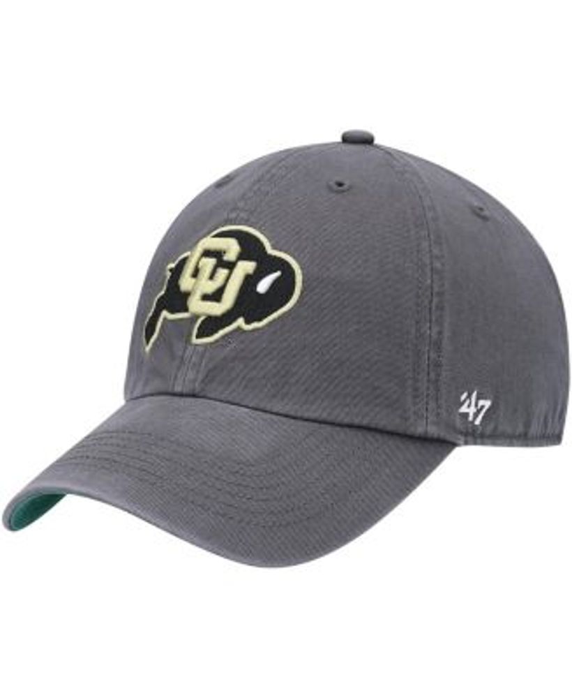 NEW COLORADO BUFFALOES ADJUSTABLE HAT