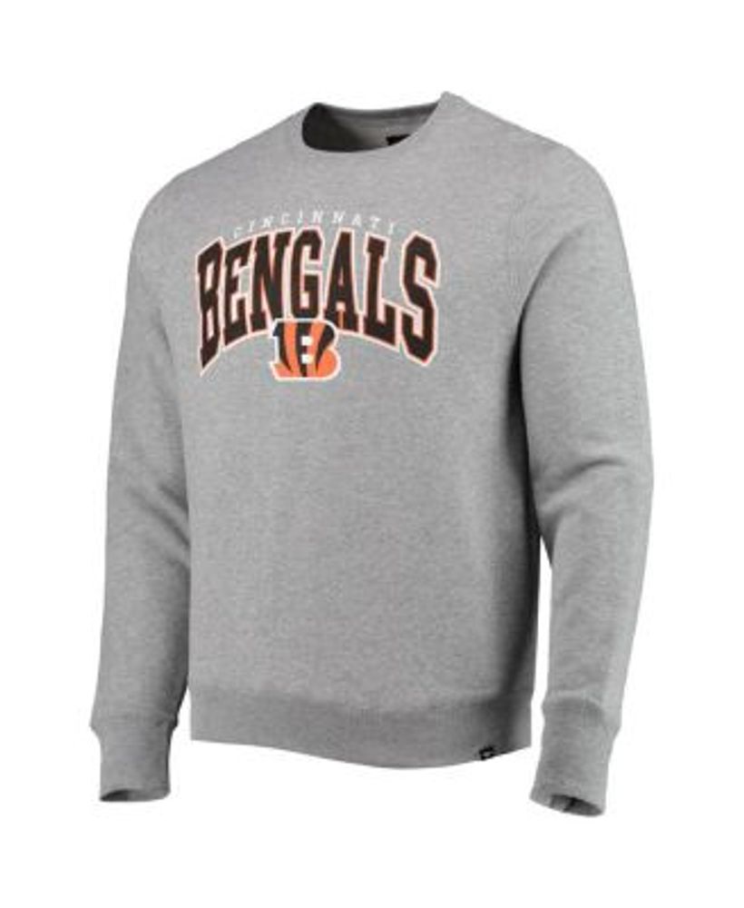 bengals men's sweatshirt