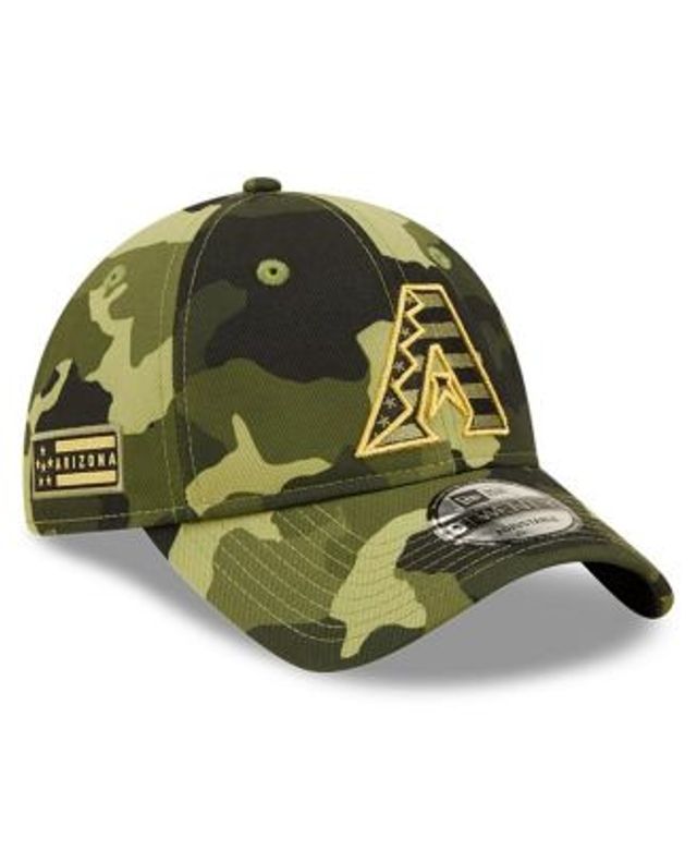 Chicago Cubs New Era 2022 Armed Forces Day 39THIRTY Flex Hat - Camo