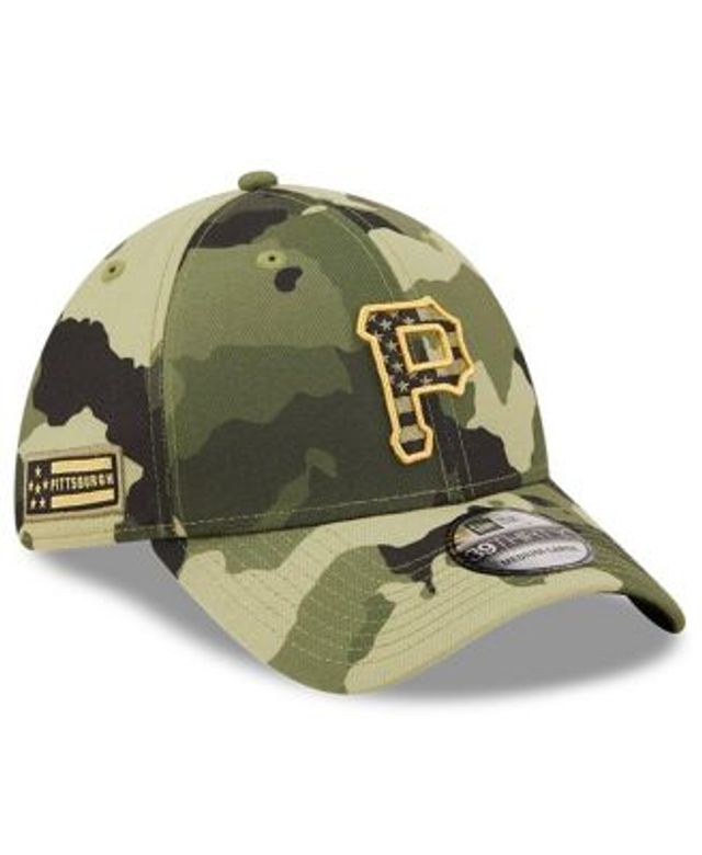 Philadelphia Phillies New Era 2023 Armed Forces Day 39THIRTY Flex Hat -  Green