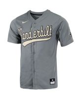 Men's Nike Royal Kentucky Wildcats Replica Vapor Elite Two-Button Baseball  Jersey