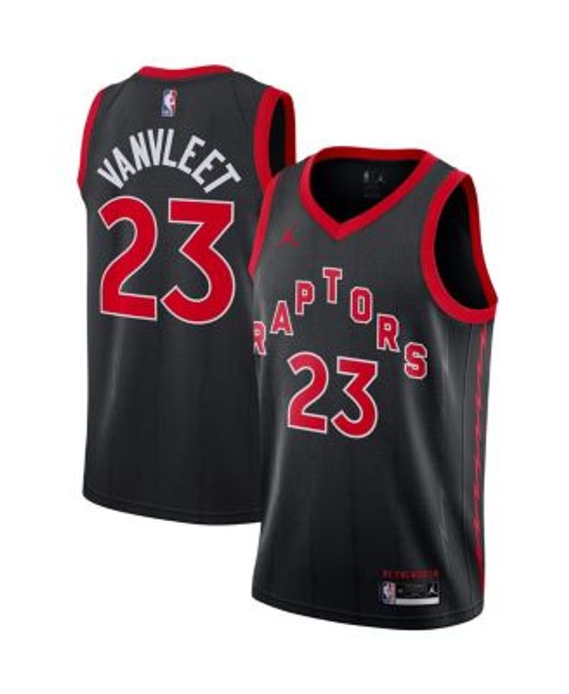 Toronto Raptors Fred VanVleet Adult Basketball Jersey