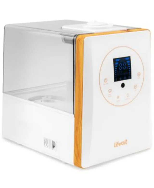 Levoit LV600S Smart Hybrid Ultrasonic Humidifier - Macy's