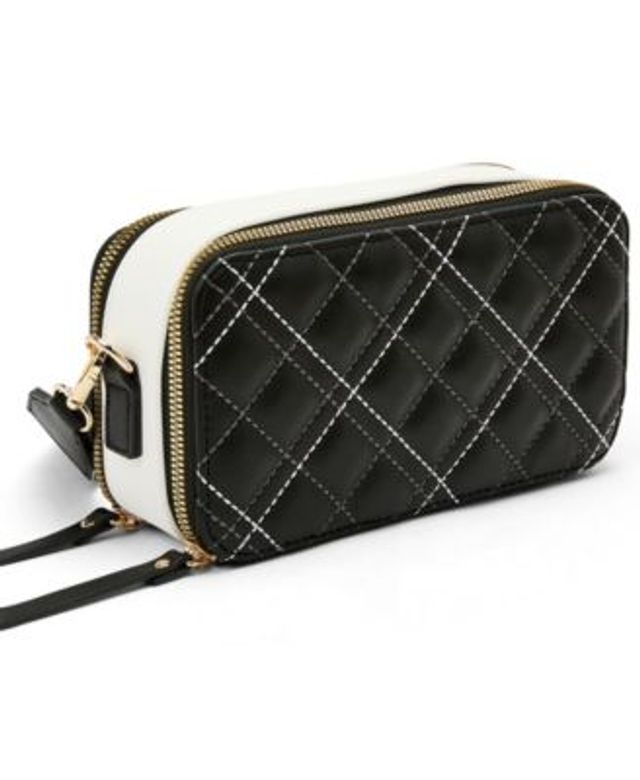 Steve Madden Women's Blover Quilted Crossbody Bag - Macy's