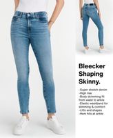 Bleecker Shaping Skinny Jean