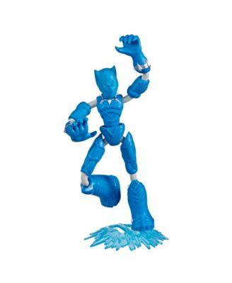 CLOSEOUT! Avengers Bend and Flex Missions Black Panther Ice Mission Figure