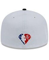 Portland Trail Blazers New Era Color Pack 59FIFTY Fitted Hat - Olive