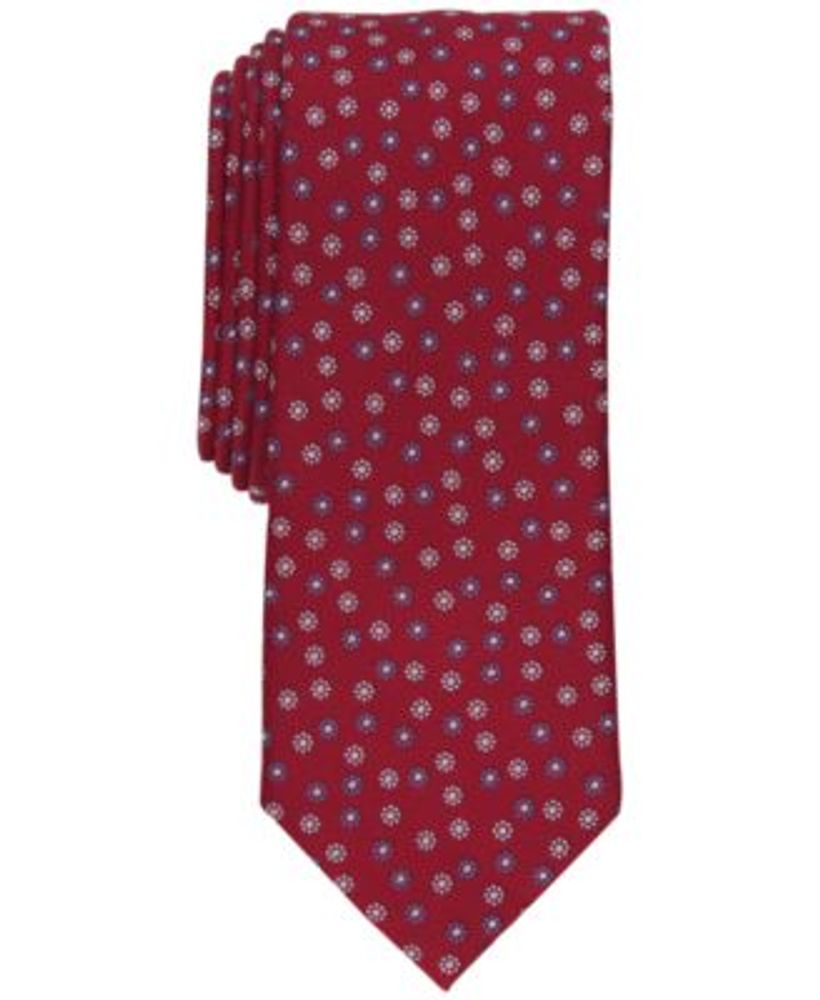 Men's Wolk Neat Tie, Created for Macy's 