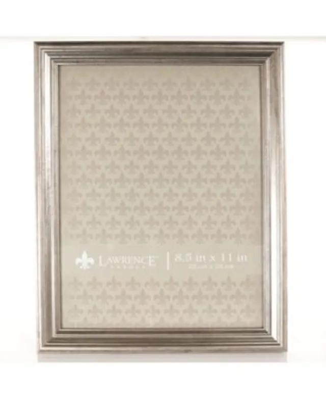 SUTTER Burnished Gold composite-wood 8x8 frame by Lawrence