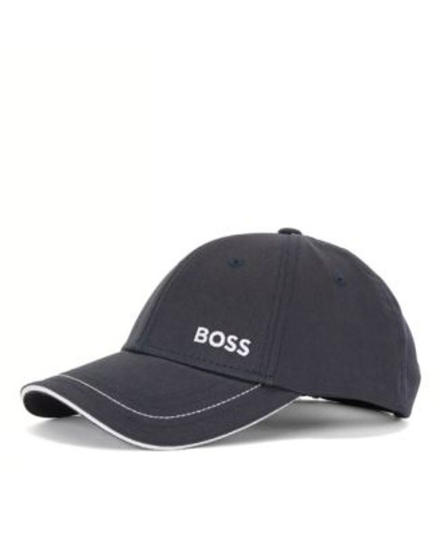 Geestig pols . Hugo Boss BOSS Men's Cotton-Twill Cap | Connecticut Post Mall