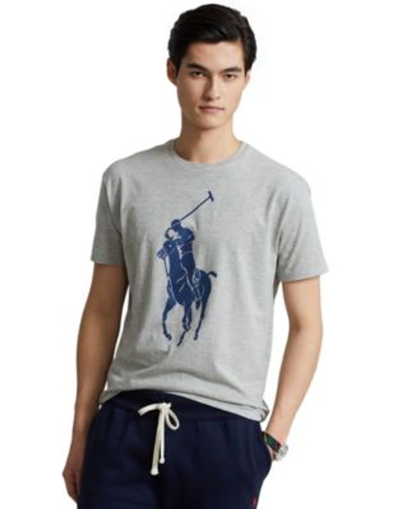 Polo Ralph Lauren Men's Classic-Fit Logo Jersey T-Shirt | Foxvalley Mall