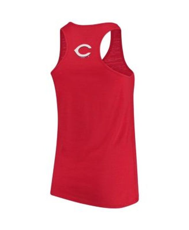 Soft As A Grape Women's Red Texas Rangers Plus Size Swing for the Fences  Racerback Tank Top - Macy's