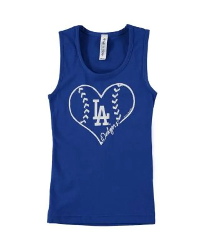 Los Angeles Dodgers Tank Top