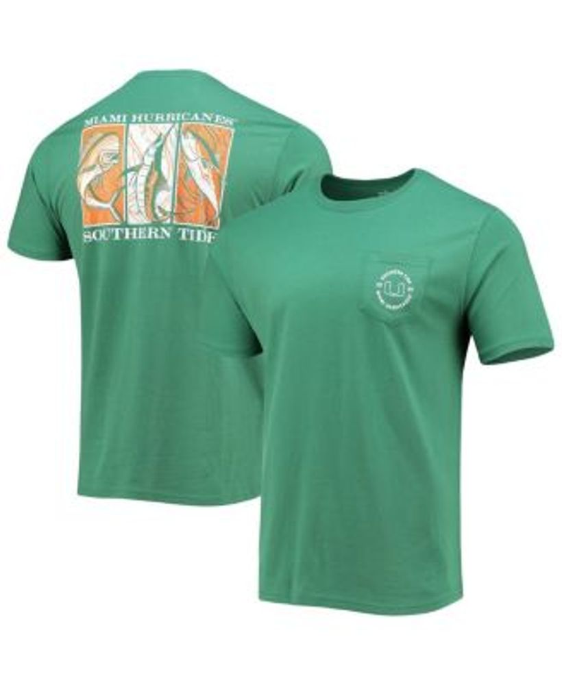 Game Day Men’s Green Short Sleeve T-Shirt