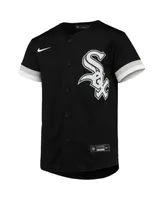 Men's Nike Tim Anderson Black Chicago White Sox Alternate