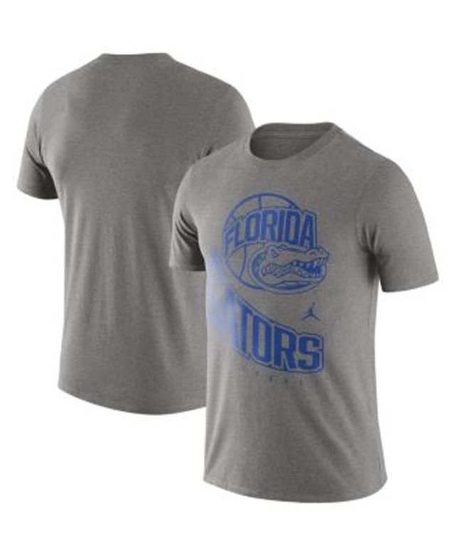 Men's Jordan Brand Kyle Pitts Royal Florida Gators Alumni Name & Number T- Shirt