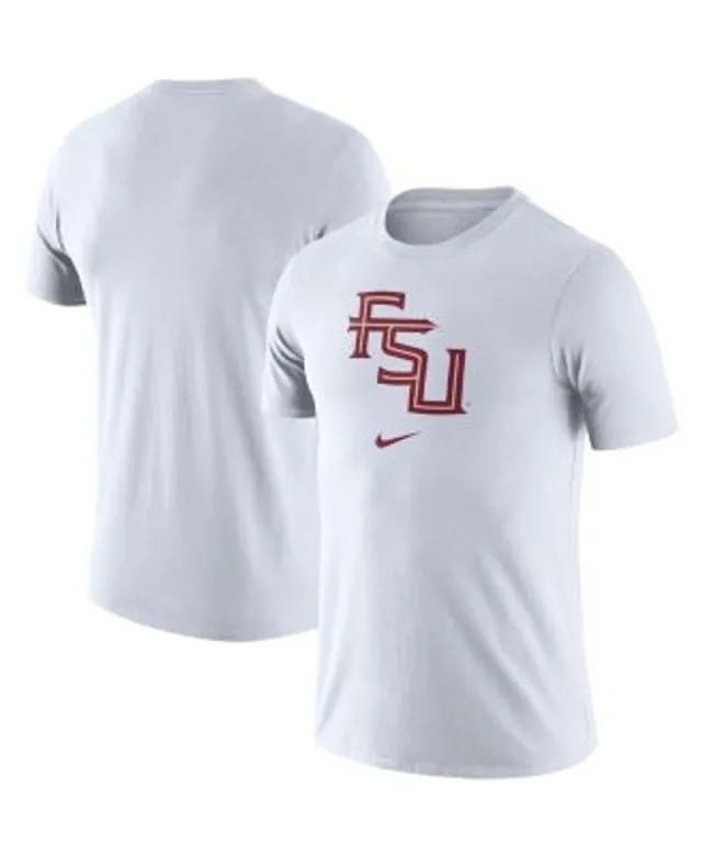 Men's Nike White Texas Longhorns Baseball Legend Performance T-Shirt