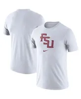 Men's Nike Garnet Florida State Seminoles Baseball Legend Performance T- Shirt