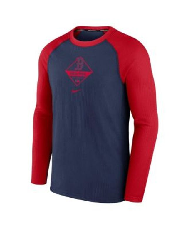 Nike Dri-Fit Men's 3/4-Sleeve Baseball T-Shirt