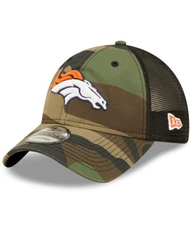 Men's New Era Camo Baltimore Ravens Classic Trucker 9FIFTY