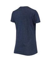 Touch Brewers Halftime Back Wrap Top V-Neck T-Shirt - Women's