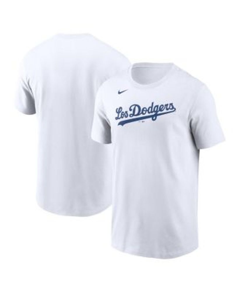 Nike Men's Nike Cream Washington Nationals City Connect Wordmark T