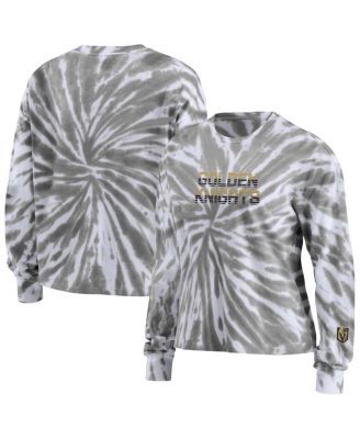 Lids Vegas Golden Knights Fanatics Branded Women's Authentic Pro Rink  Raglan Tech T-Shirt - Gray