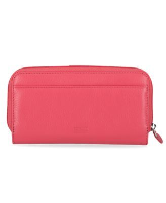 Softy Leather All In One Wallet