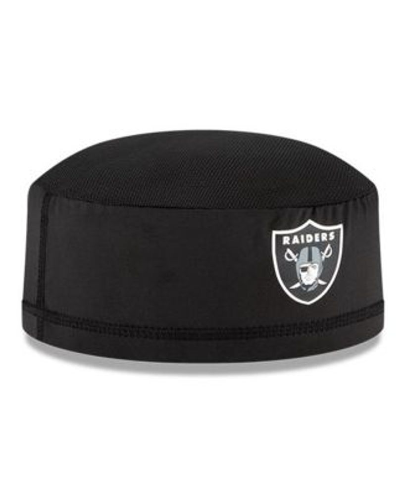 Las Vegas Raiders Big Logo Skullcap Beanie