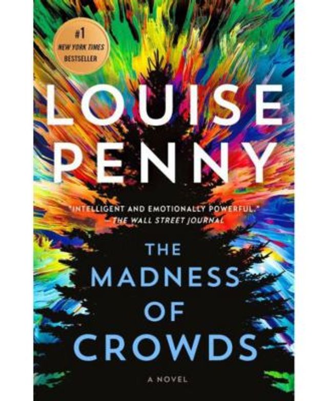 The Madness of Crowds(Chief Inspector Gamache Novel #17) by Louise