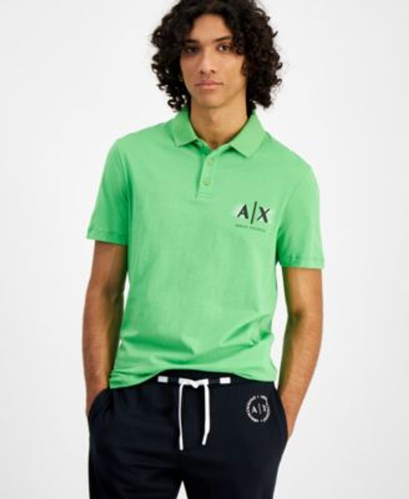 macys polo green