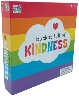 Bucket Full of Kindness Set, 578 Piece