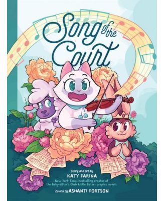 Song of the Court by Katy Farina