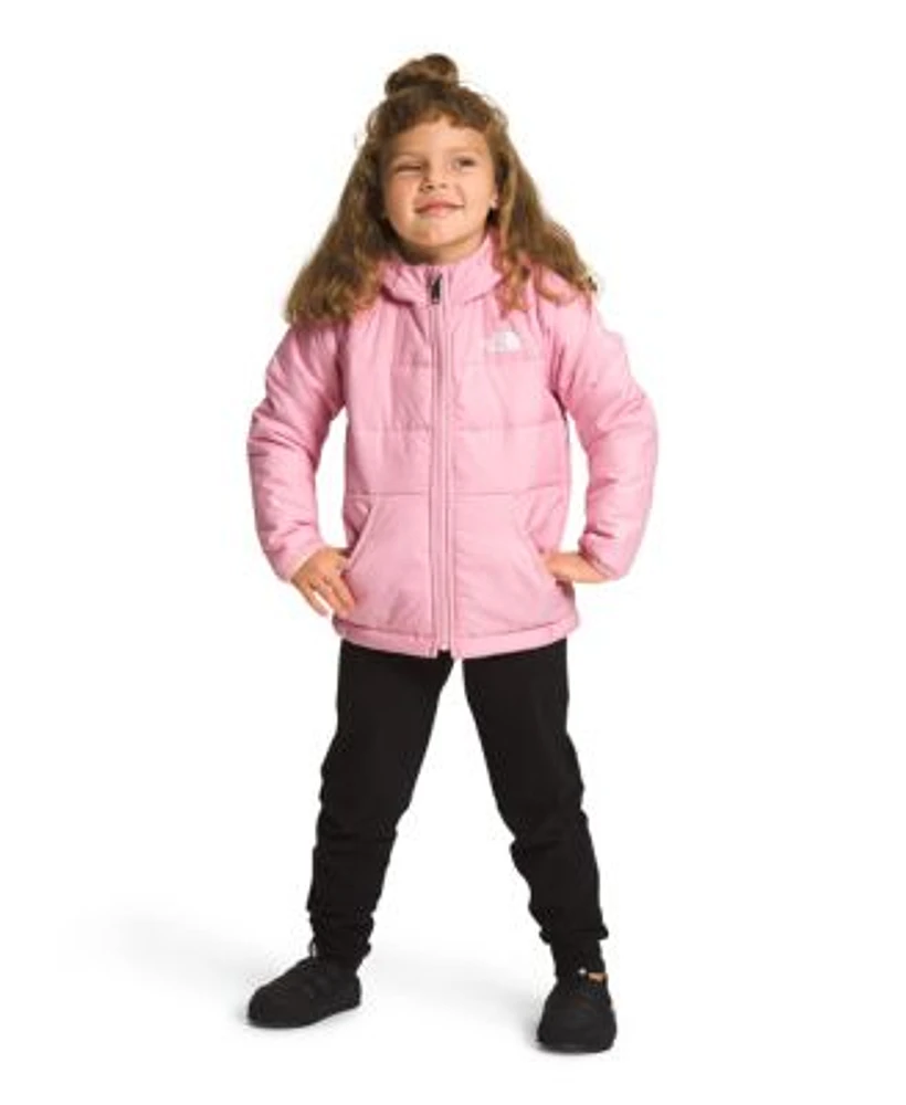 the north face toddler girl jacket