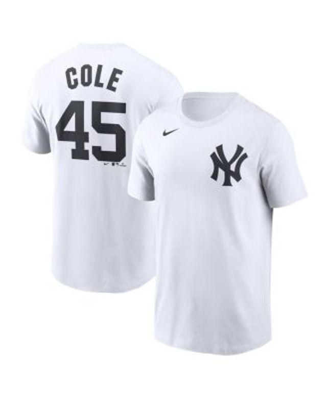 Nike Toddler New York Yankees Name and Number Player T-Shirt Aaron Judge -  Macy's