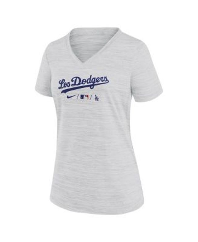 Nike Dri-FIT Velocity Practice (MLB Los Angeles Dodgers) Men's T-Shirt
