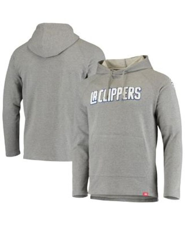 Los Angeles Clippers Nike City Edition Essential Fleece Hoodie - Black -  Mens